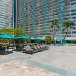 Ilikai Tower 1533 Yacht Harbor View 1Br